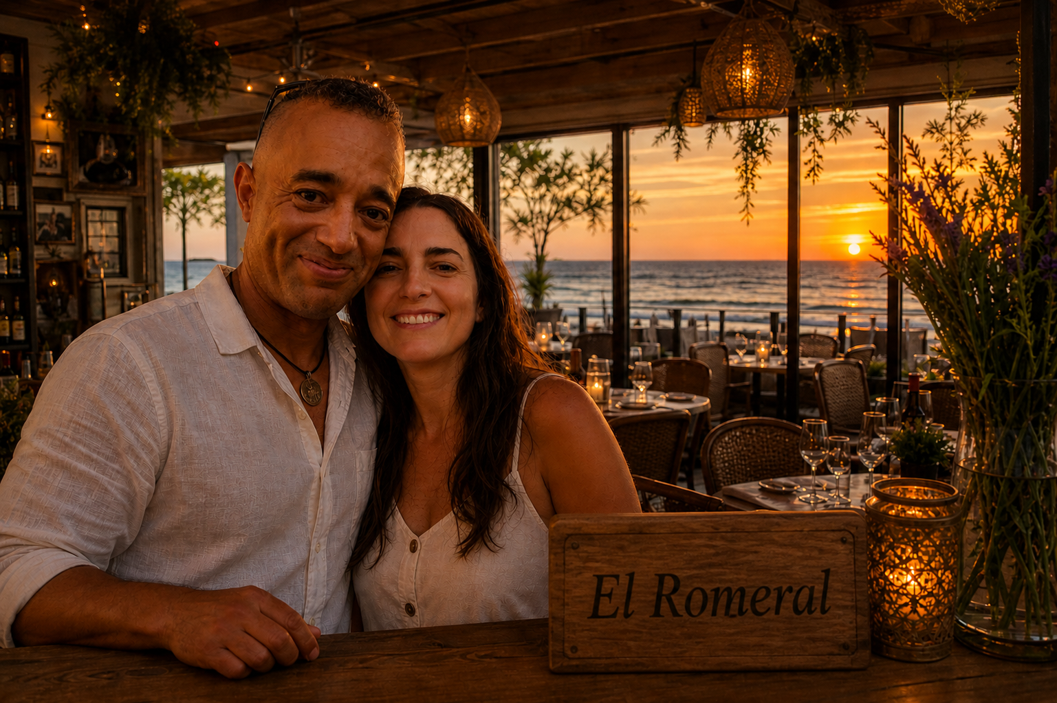 El Romeral Marta & Lucio